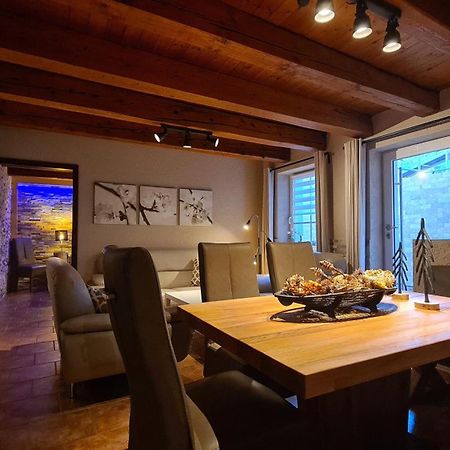 Ferienwohnung An Der Alten Stadtmauer Annaberg-Buchholz Extérieur photo