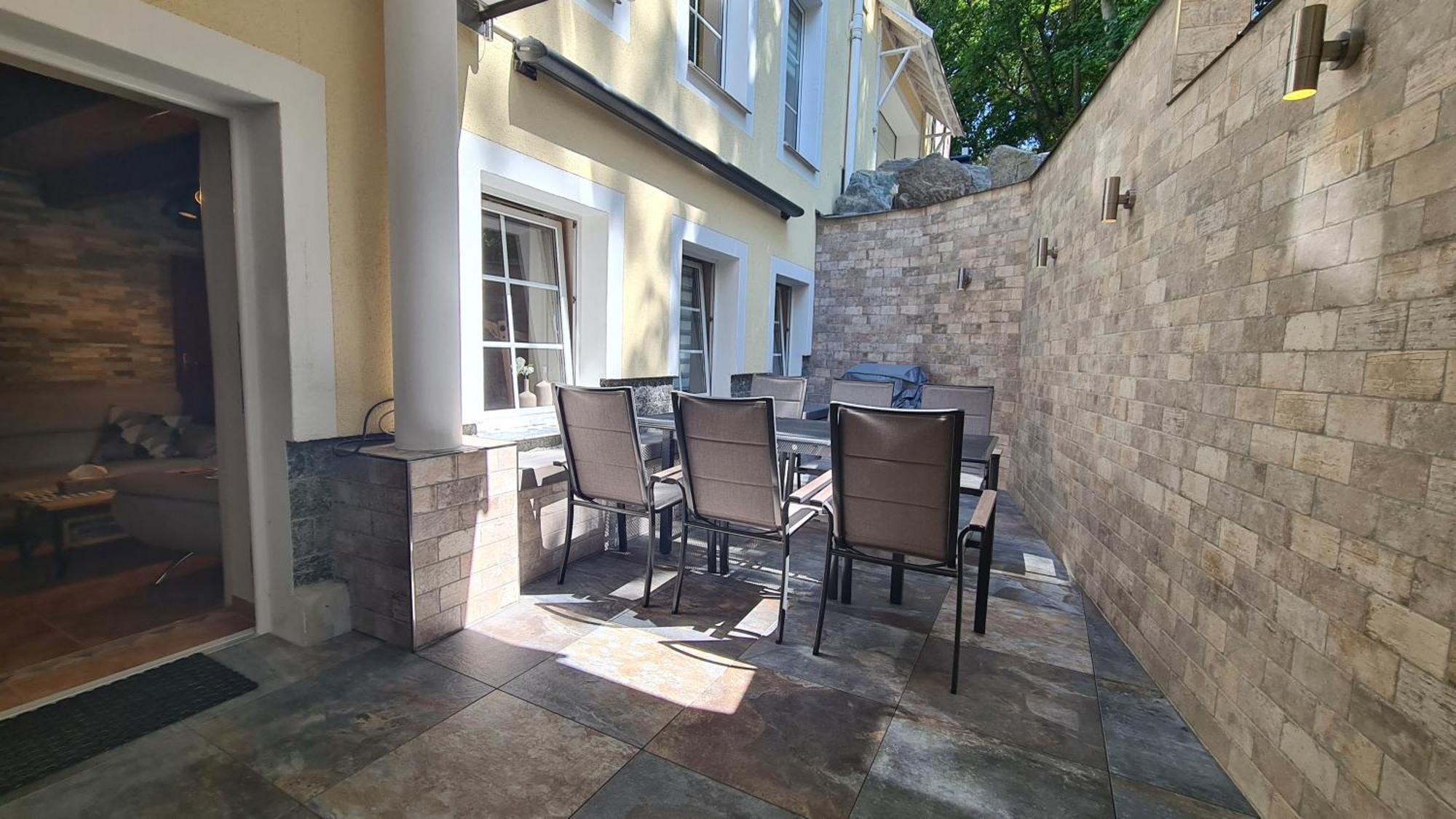 Ferienwohnung An Der Alten Stadtmauer Annaberg-Buchholz Extérieur photo