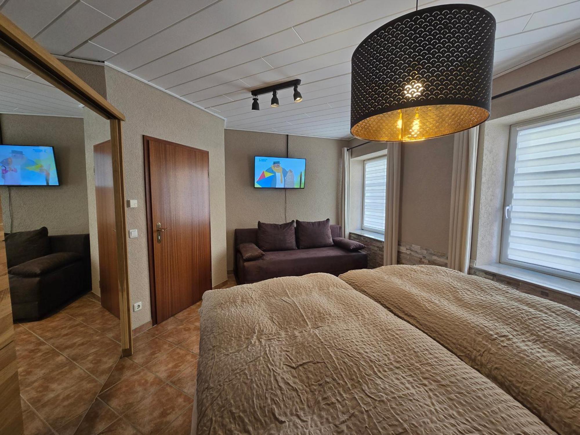 Ferienwohnung An Der Alten Stadtmauer Annaberg-Buchholz Extérieur photo