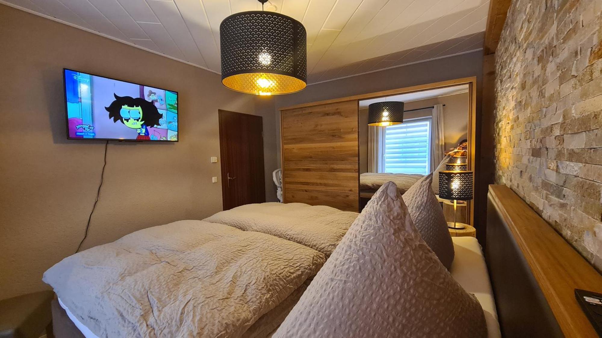 Ferienwohnung An Der Alten Stadtmauer Annaberg-Buchholz Extérieur photo