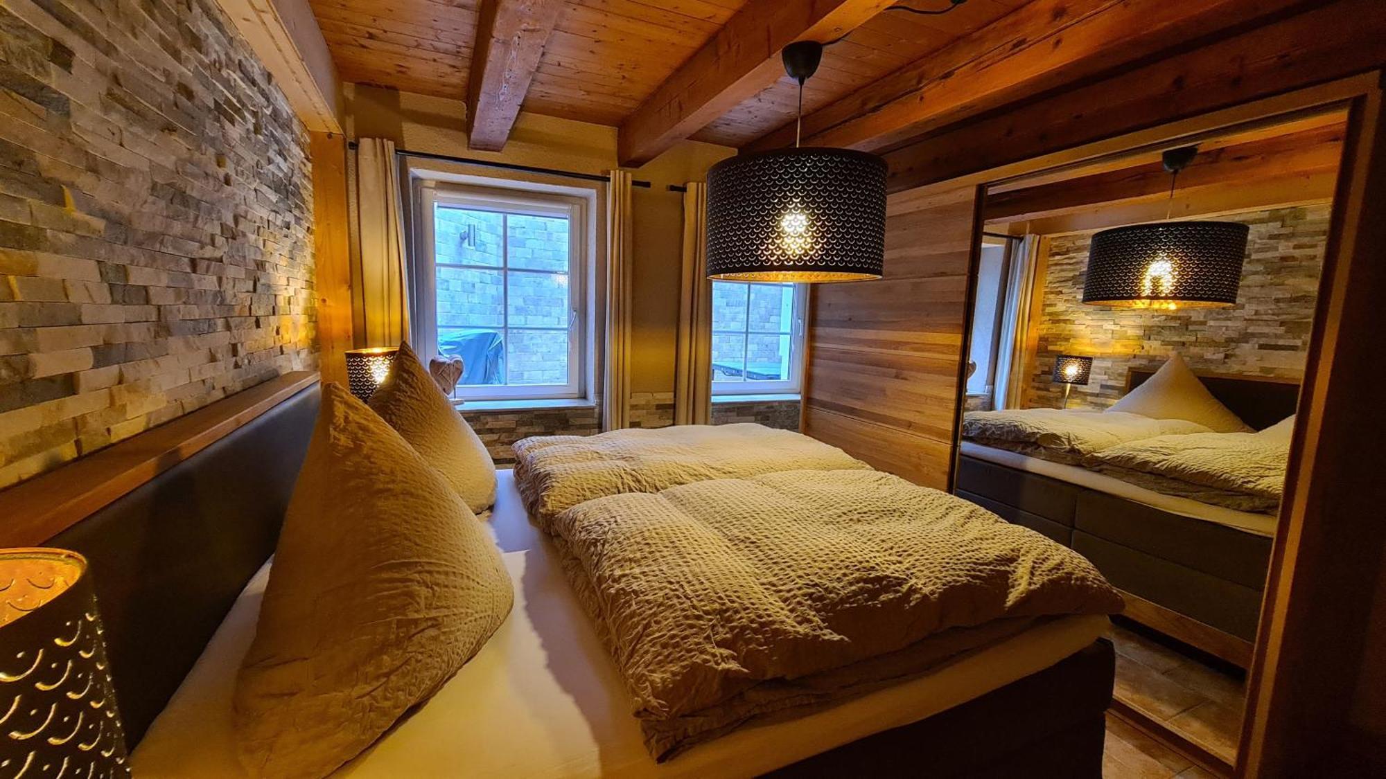 Ferienwohnung An Der Alten Stadtmauer Annaberg-Buchholz Extérieur photo