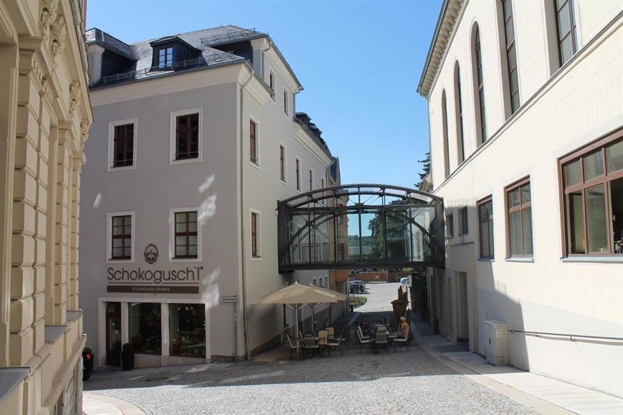 Ferienwohnung An Der Alten Stadtmauer Annaberg-Buchholz Extérieur photo